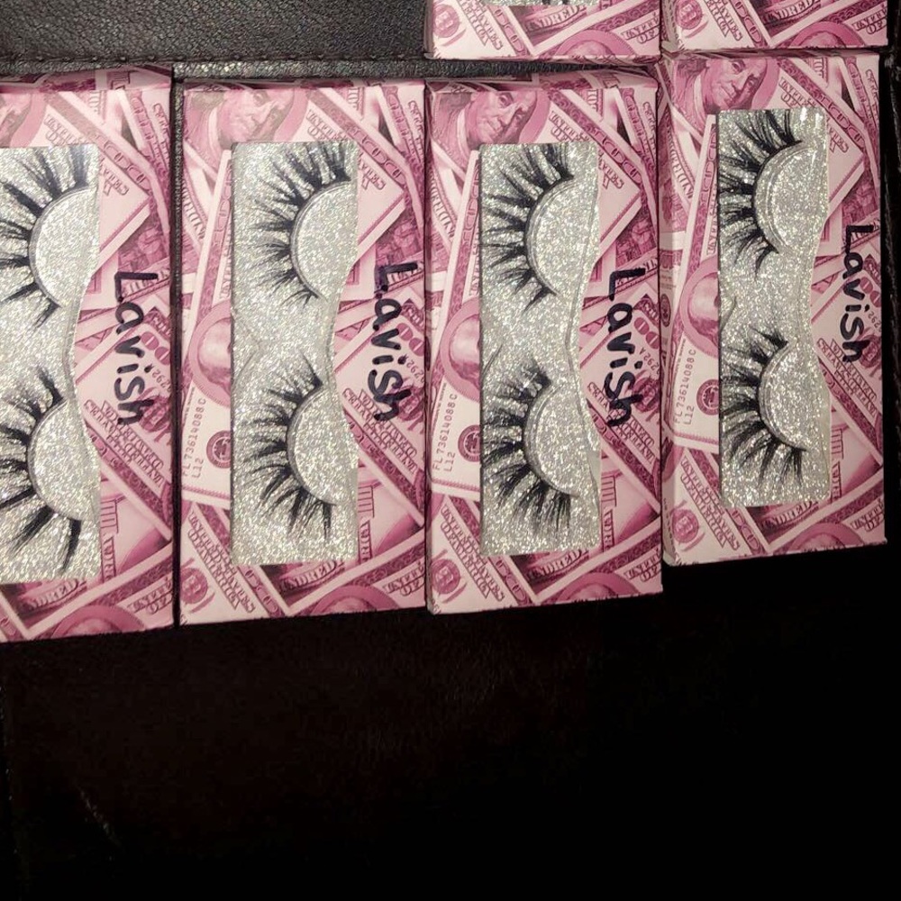 Eyelashes